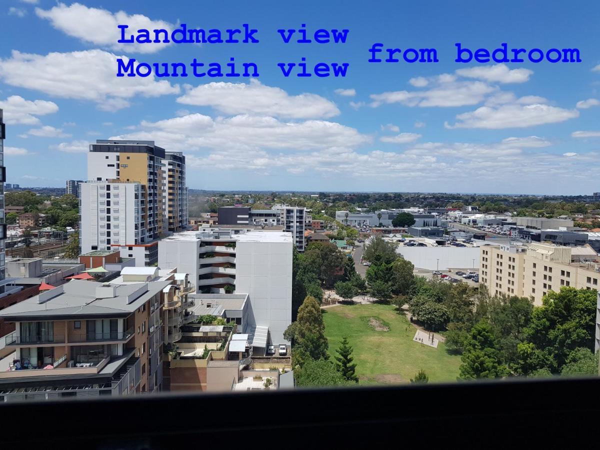 Parramatta Hotel Apartment 悉尼 外观 照片